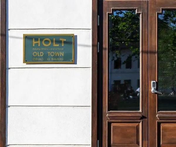 Holt Old Town Luxury With Balcony * Bukarest