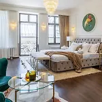 Holt Old Town Luxury With Balcony Kro Bukarest