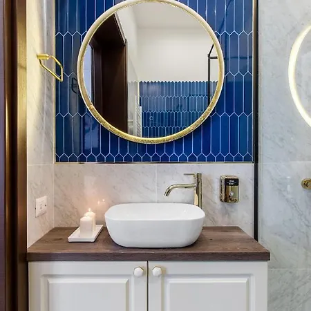 Holt Old Town Luxury With Balcony Han/Misafirhane