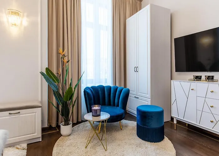 Mini-hôtel Holt Old Town Luxury With Balcony Bucarest