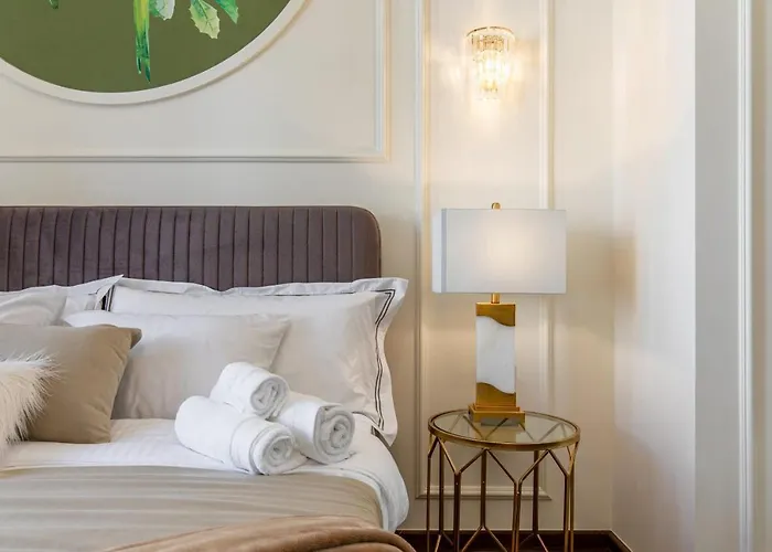 Mini-hôtel Holt Old Town Luxury With Balcony Bucarest