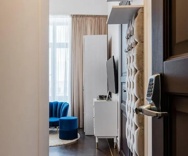 Holt Old Town Luxury With Balcony * Bucarest