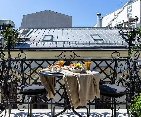 Holt Old Town Luxury With Balcony * Bucarest