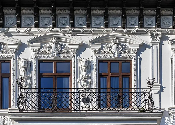 Mini-hôtel Holt Old Town Luxury With Balcony *