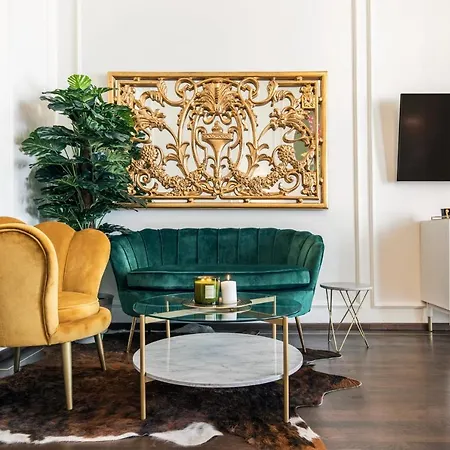 Mini-hôtel Holt Old Town Luxury With Balcony *