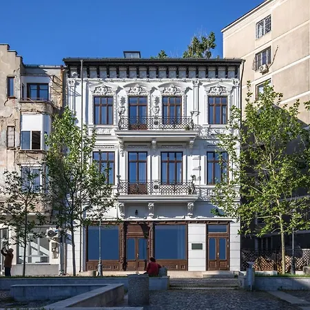 Mini-hôtel Holt Old Town Luxury With Balcony