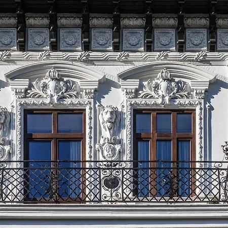 Mini-hôtel Holt Old Town Luxury With Balcony *