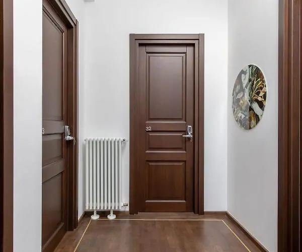 Holt Old Town Luxury With Balcony Bucarest